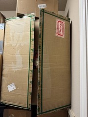 Hot Toys MMS285 1/6 Scale 21in Avengers Age of Ultron Iron Man Hulkbuster Used