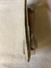 The Corps Croc Action Figure Grenade Launcher Bowie Knife 3.75″ GI Joe Like Vtg