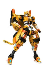 Metal Cardbot W Tachy Transforming Robot Sports Car Anime Toy Official 2026 New