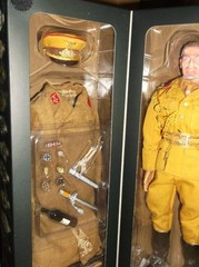 1/6 DID 12″ WWII German Officer Franz Feigel Action Figure D80026 New