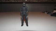 The WRAITH Movie 1986 18 Figure 3D Printed 1:24 3″ Set Charlie Sheen Quaid Fenn