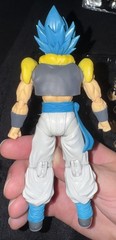 SH Figuarts SSGSS Gogeta Dragon Ball Super Broly Movie Action Figure