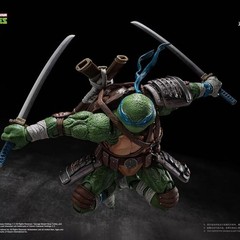 In Stock HEATBOYS HB0103 Leonardo Collectible Action Figure Deluxe Version New