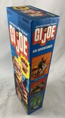 Hasbro G.I. Joe Adventure Team Air Adventurer 12 Inch Figure Brand New In Box!!