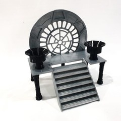 Emperor’s Throne Room for 3.75 inch (1:18) Figure Diorama