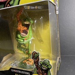 Ghostbusters Slimer Lot Weta Workshop Mini Epics #4figure Glow in the Dark