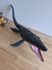 Jurassic World Park Fallen Kingdom Quest Mosasaurus Submarine Works AMC