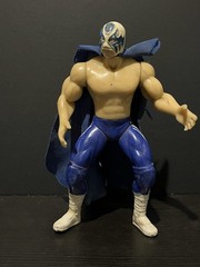 AAA Atlantis Lucha Libre Wrestling Figure Mexico Bootleg KO