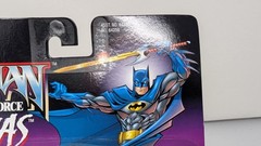 Batman Knight Force Ninja Deluxe Side Strike Robin (See Photos)