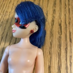 Miraculous Ladybug & Cat Noir Action Dolls Figures 11 Inches