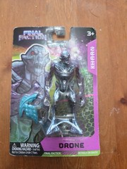 In Package Final Faction Kharn Figure New In Packaged Sealed Good Condition
