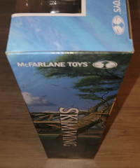 McFarlane Toys Avatar the Way of Water Skimwing Megafig 14″ Action Figure NEW