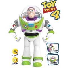 Disney Pixar Toy Story 4 Buzz Lightyear Action Figure – 64069