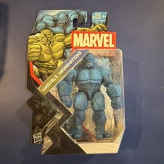 MARVEL UNIVERSE SERIES 5 #019 ABOMINATIONS FIGURE 019 BLUE VARIANT RARE