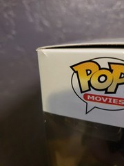 Funko POP! Movies – Luck Vinyl Figure – THE CAPTAIN #1291
