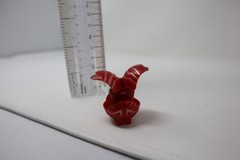 Bakugan Falconeer 250G Red Pyrus B1 Classic Open Core Battle Brawlers