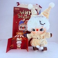 POP MART Why So Serious Series Dimoo Pendant Plush Toy Doll – Lumino Feast