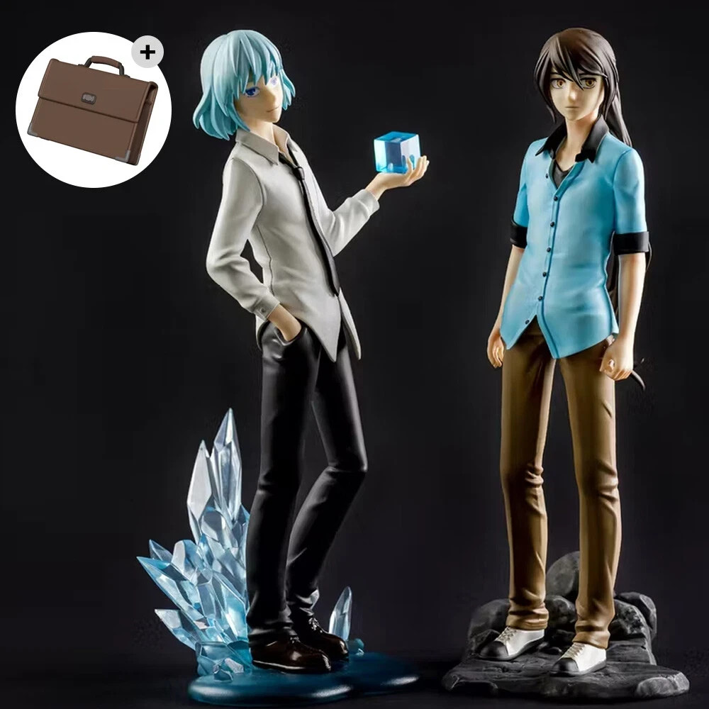 Tower of God Viole & Khun Aguero Statue Figure Set Korean Webtoon Kamino Tou TOG