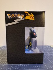 Jazwares Pokemon Select Series 15 UMBREON 4” Vinyl Figure 2026 New In Hand