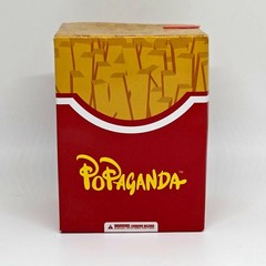 Original MC Supersized 3-inch Mini Figure by Ron English Popaganda Mindstyle
