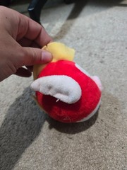 Mario Kart Cheep Cheep Plush – 5 Inches