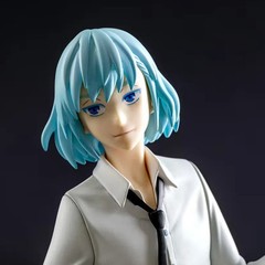 Tower of God Viole & Khun Aguero Statue Figure Set Korean Webtoon Kamino Tou TOG