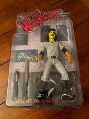 2005 Mezco The Warriors Figure – Yellow Fury! HTF – Sealed!