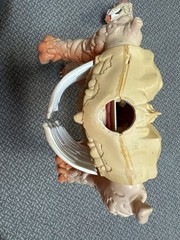 Vintage Inhumanoids D’Compose Hasbro 1986 14″ Monster Toy Figure Loose *as shown
