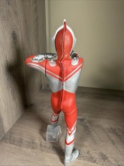 Ultraman Zoffy ~9 inch high quality pvc figure NO BRAND US STOCK