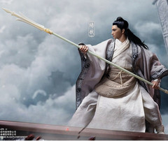 303TOYS Creation of the Gods YangJian Action Figure Model In Stock 1/6 Scale