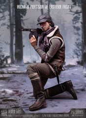 New OPAPA Toys PG202503 1/6 COD Micha A Partisan of Eastern Front Action Figures