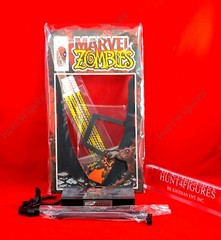 Hot Toys CMS06 Zombie Deadpool 1/6 Base Stand Display Background Diorama Only