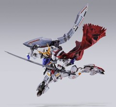 Gundam Barbatos 4th Form+Boomerang Mace [Iron-Blooded Orphans] (Metal Build)