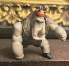 GOAT THE MOVIE 2″ Mystery Roarball Capsule Archie Everhardt Mini Figure Jada