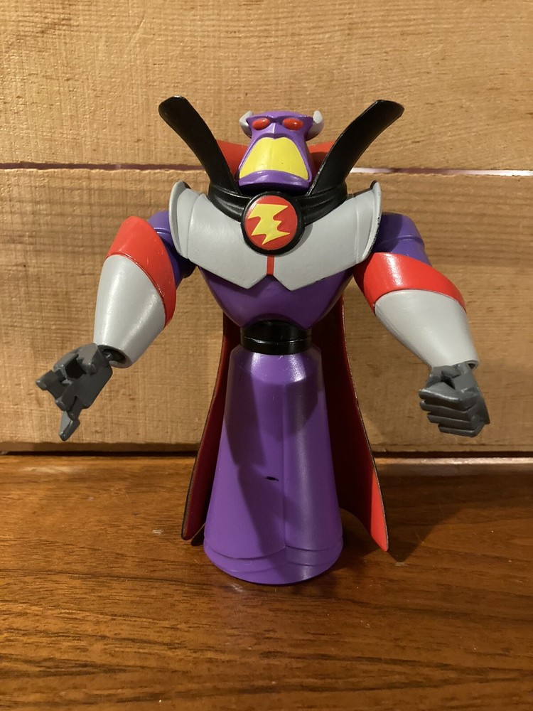 Toy Story 5.3” Zurg Figure