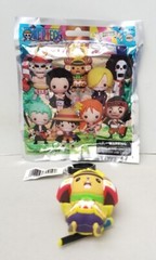 (2024) Monogram Int’l 2.75″ One Piece Anime Series 2 “Chopper” Figural Bag Clip