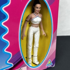 1998 New In Box Spice Girls Toymax Super Stage Bonus Limited Edition Figure NOS