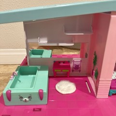 Shopkins Happy Places Grand Mansion Playset Dollhouse With Accessories