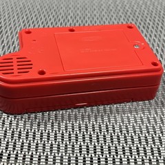 2007 Nintendo Jakks Pacific Pokemon Pokedex Handheld Game No Sound Works
