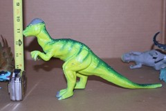 USED / Mixed Dinosaur Toy Figures Lot UNBRANDED