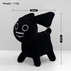 Forsaken Plush Toys Model Doll Game Peripherals Desktop Anime Plush Collectibles
