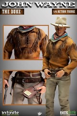 Presale Infinite 1/6 Hondo 1953 John Wayne The Duke Action Figure Standard Ver.