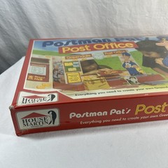 (NEW) 1992 Vtg Postman Pat’ Greendale Post Office Woodland Animations SEALED