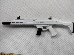 CZ Scorpion EVO Assault Rifle 1:12 Scale Gun Weapon Action Figure Accessory