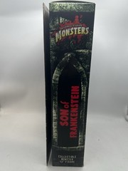 Sideshow Toys Son of Frankenstein 12″ Figure Boris Karloff as The Monster New