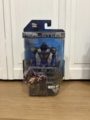 Real Steel 7” 2011 Jakks Pacific Series 1 Sealed Complete Set Read Description