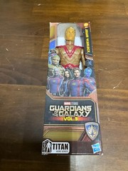 Marvel Guardians of The Galaxy Vol. 3 Titan Hero Series Adam Warlock