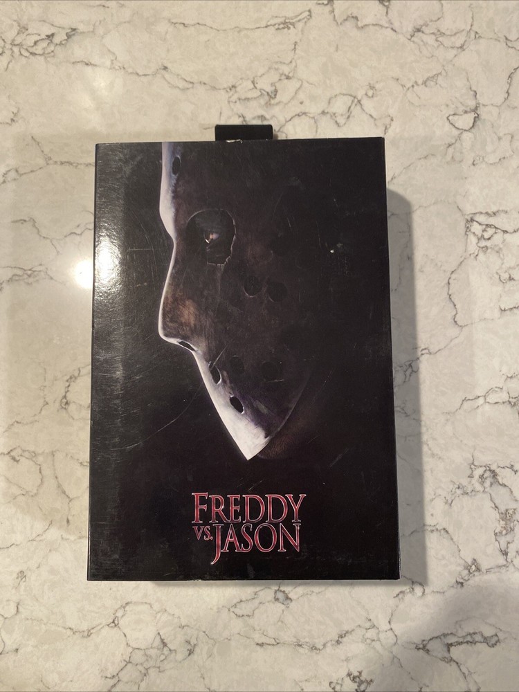 NECA Freddy vs Jason – Ultimate Jason Action Figure