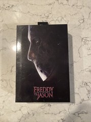 NECA Freddy vs Jason – Ultimate Jason Action Figure