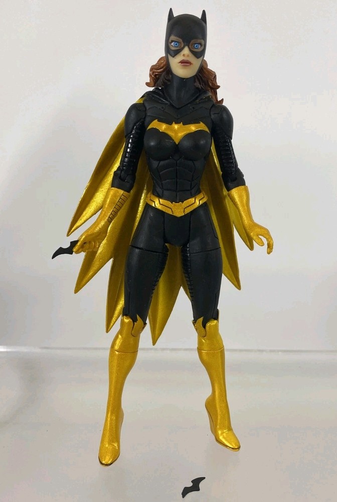 DC Universe Batgirl 6″ Figure Designer Series Barbara Gordon *Near Complete*